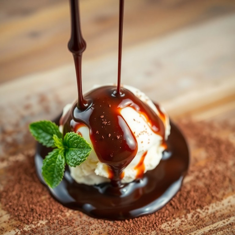 Salsa de Chocolate Clásica