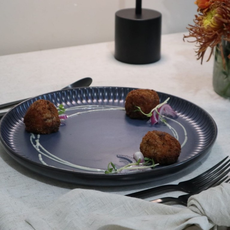 Delicious Meat Arancini