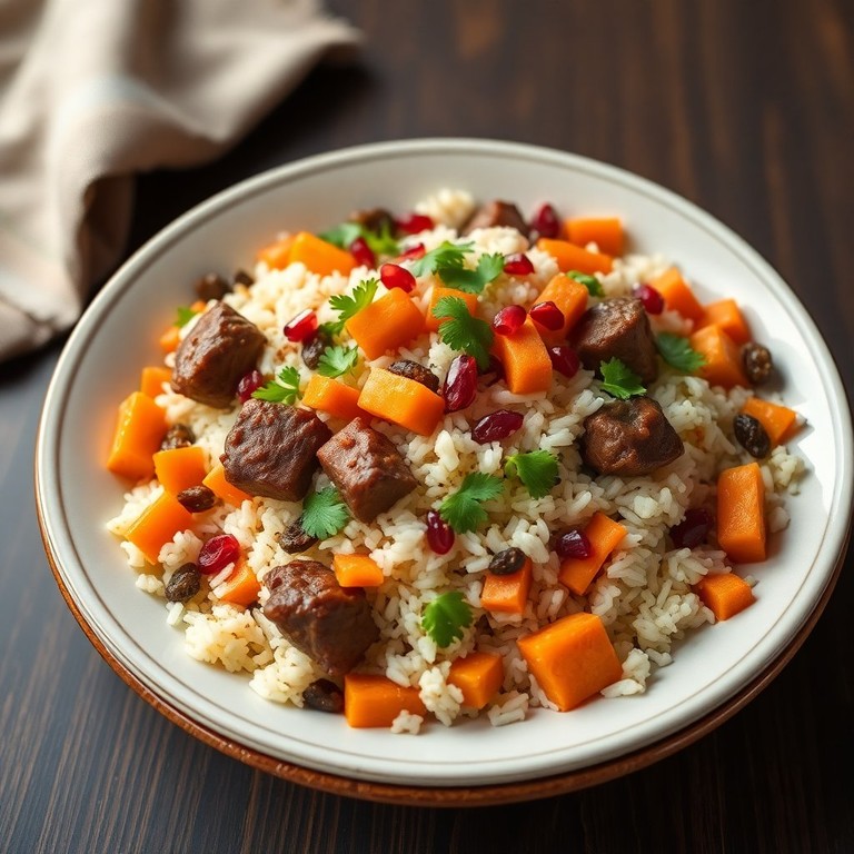Königlicher Kabuli Pulao
