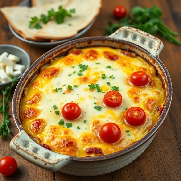 Cheese Lover's Casserole