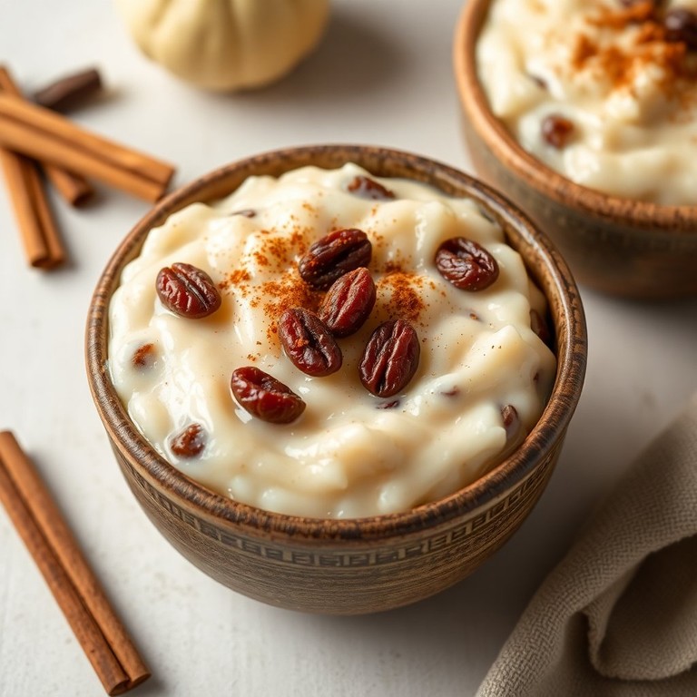 Arroz con Dulce: Sabor y Tradición