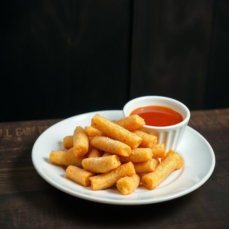 Batatinha Crocante na Airfryer