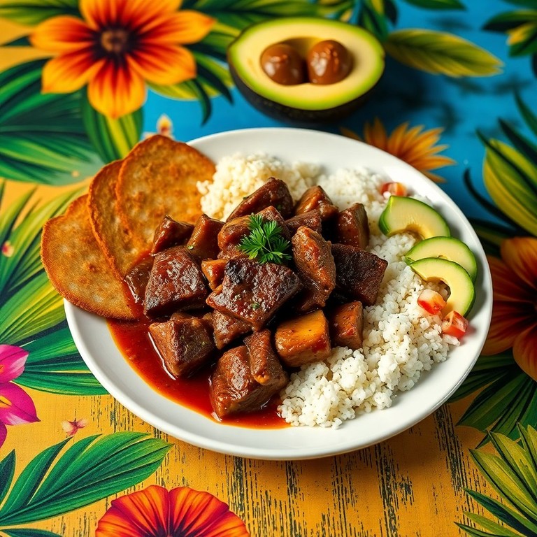 Carne en Posta Cartagenera: Un Viaje a la Costa