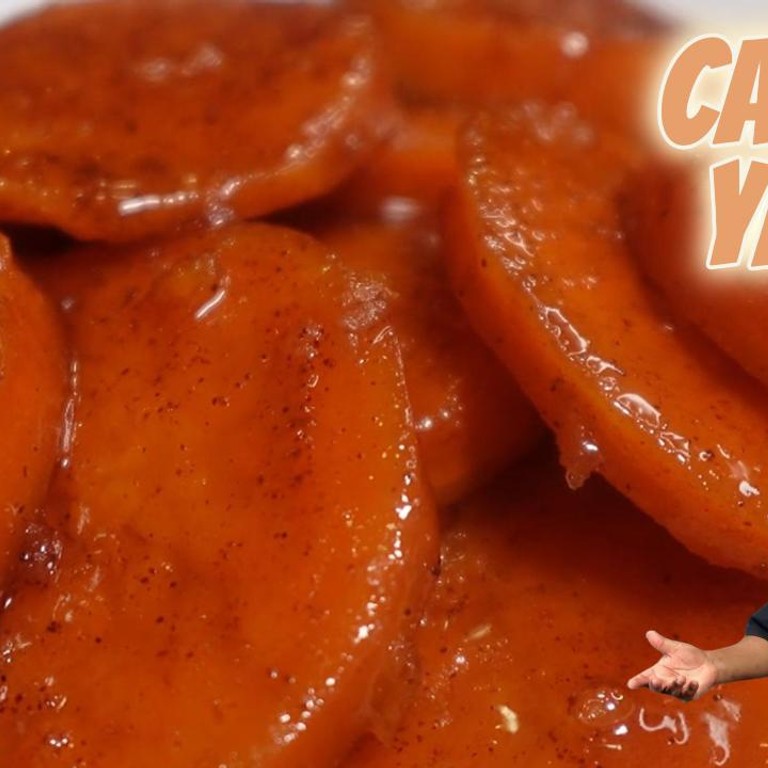 Candied Yams