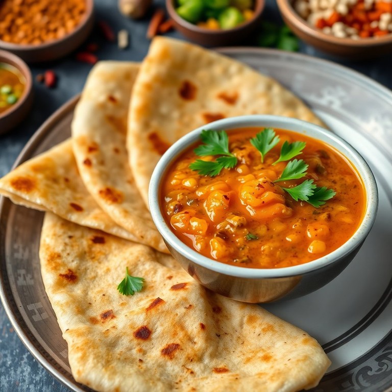Spicy Onion Chutney