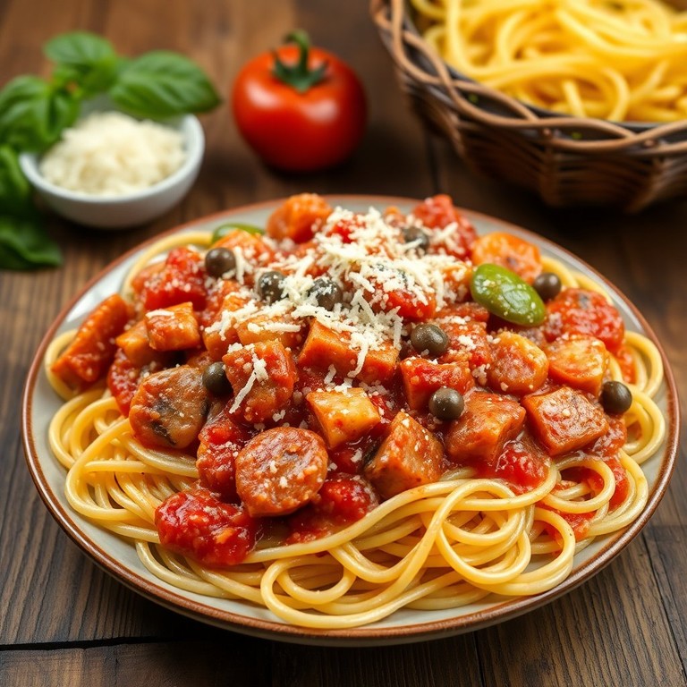 Salsa Caruso Clásica