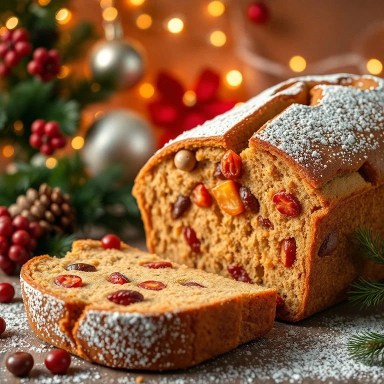 Festive Christmas Breuder Delight