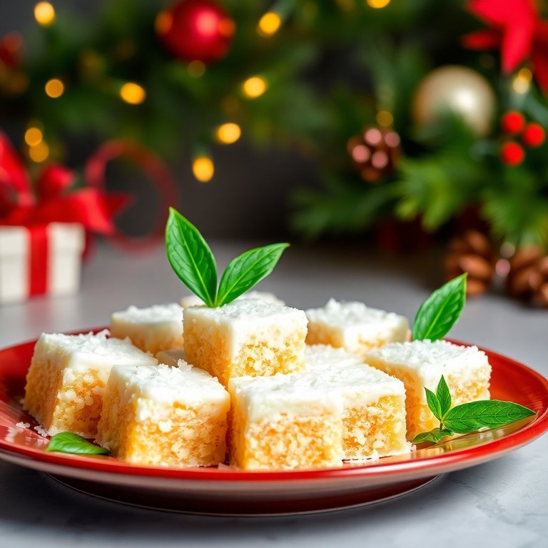 Festive Coconut Dodol Delight