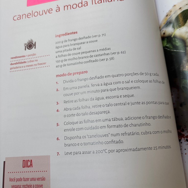Canelouve à Moda Italiana