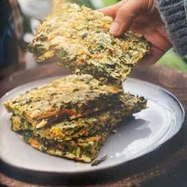 Biscuit Aux Légumes