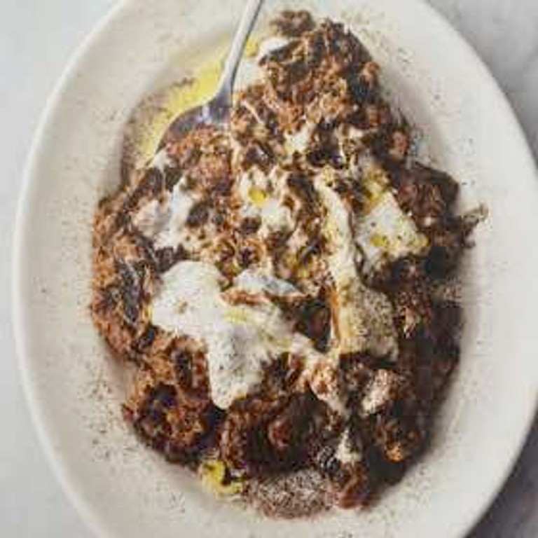 Curry D'agneau Aromatique