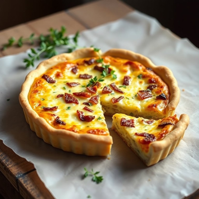Quiche Lorraine Classique