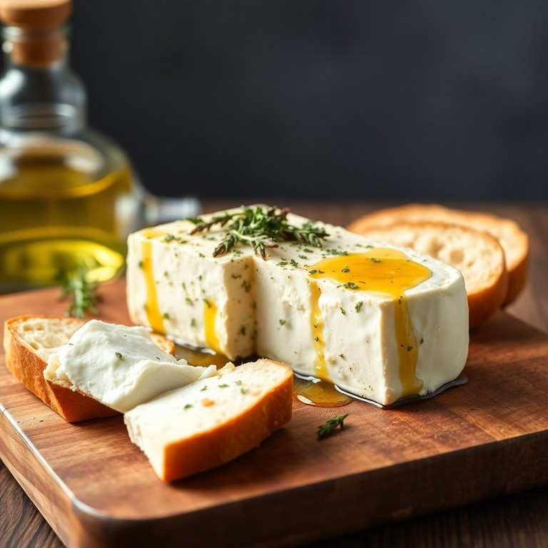 Fêta Rôtie aux Herbes de Provence