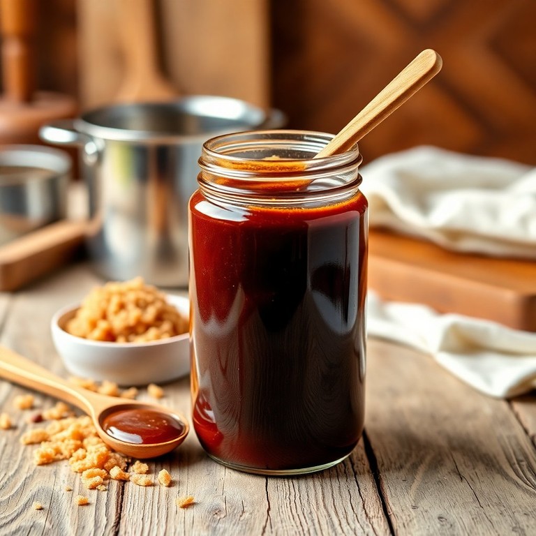 Homemade Molasses Magic