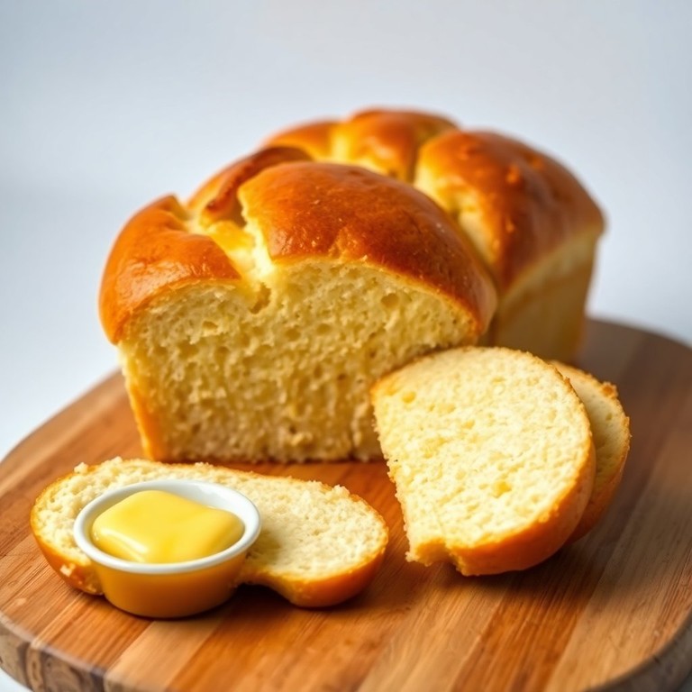 Golden Buttery Beer Bread