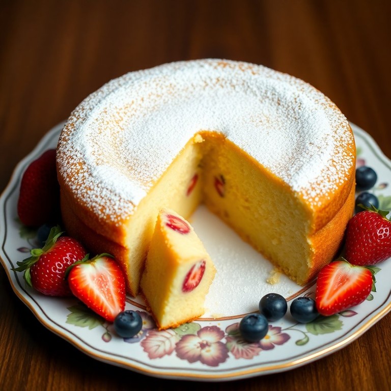 Gâteau au Lait Concentré Moelleux
