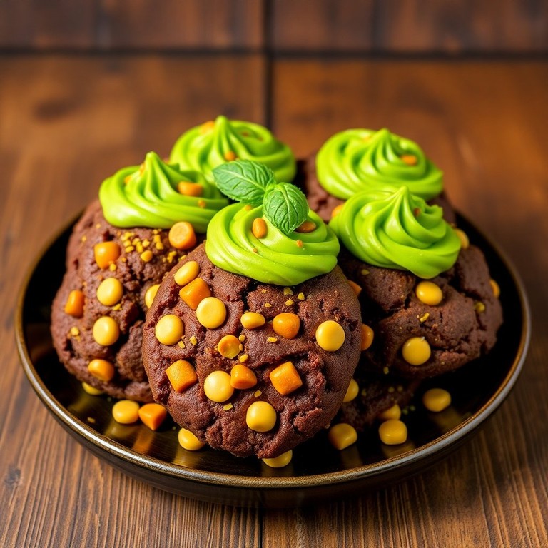 Sawdust Surprise Cookies