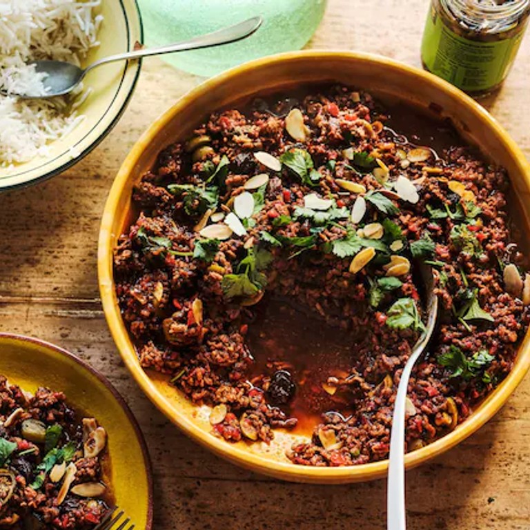 Beef Picadillo