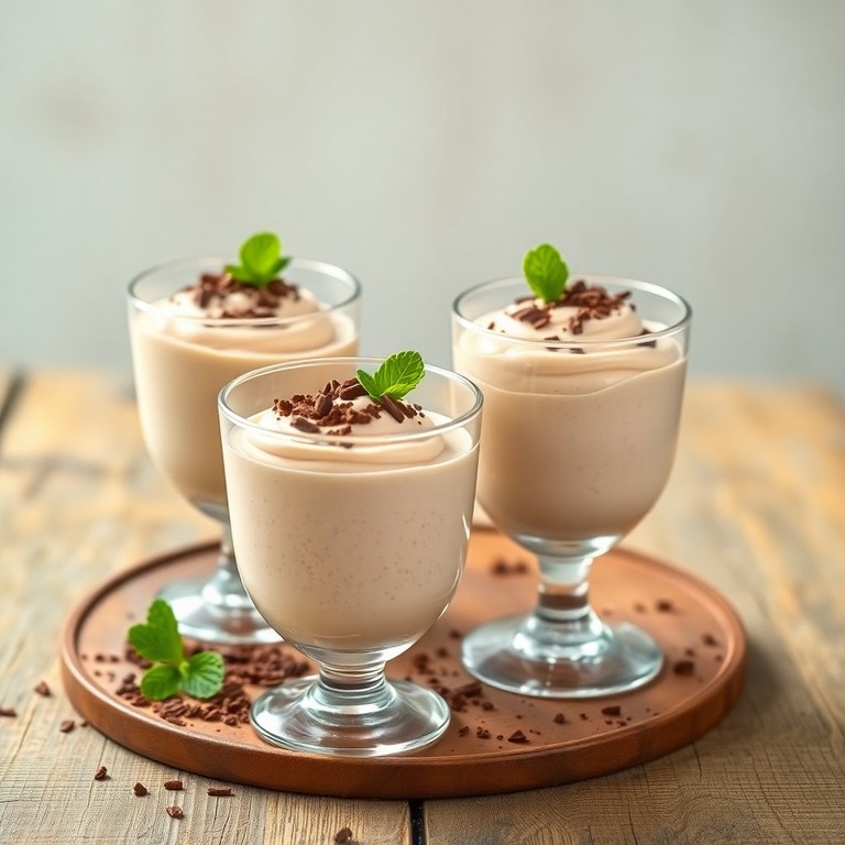 Mousse de Nescau Fit