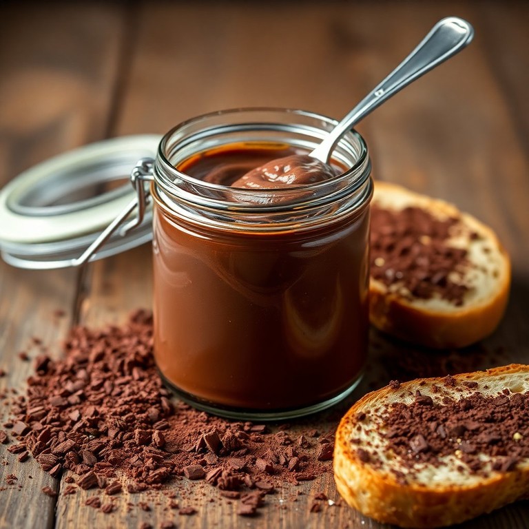 Douceur Chocolatée à Tartiner