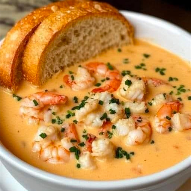 Seafood Bisque