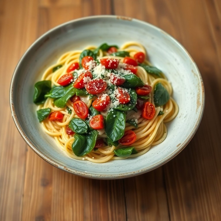 Socken-Pasta mit Überraschungszutaten
