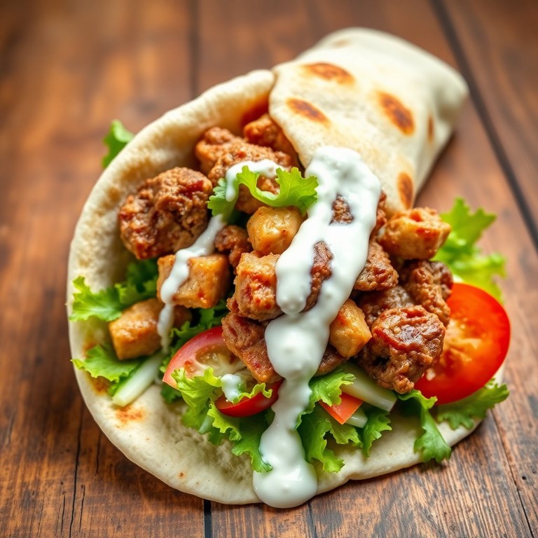 Söder-Döner Deluxe