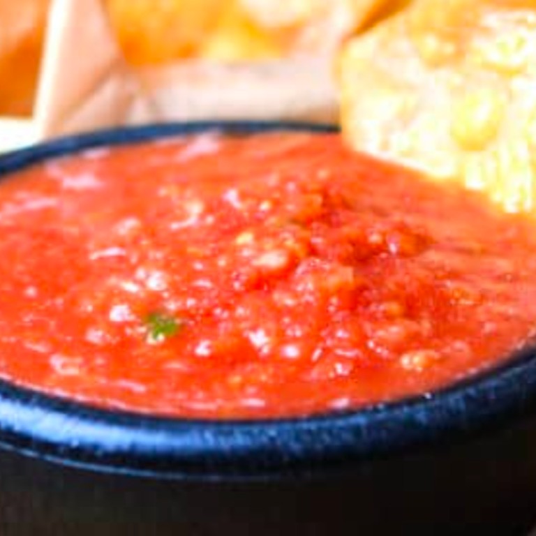 Chili's Salsa Copycat Recipe