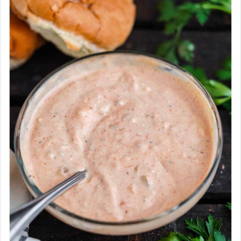 Classic Smashburger Sauce Recipe