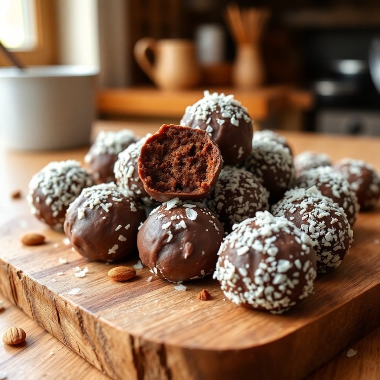 Energie Kugeln (Energy Balls)