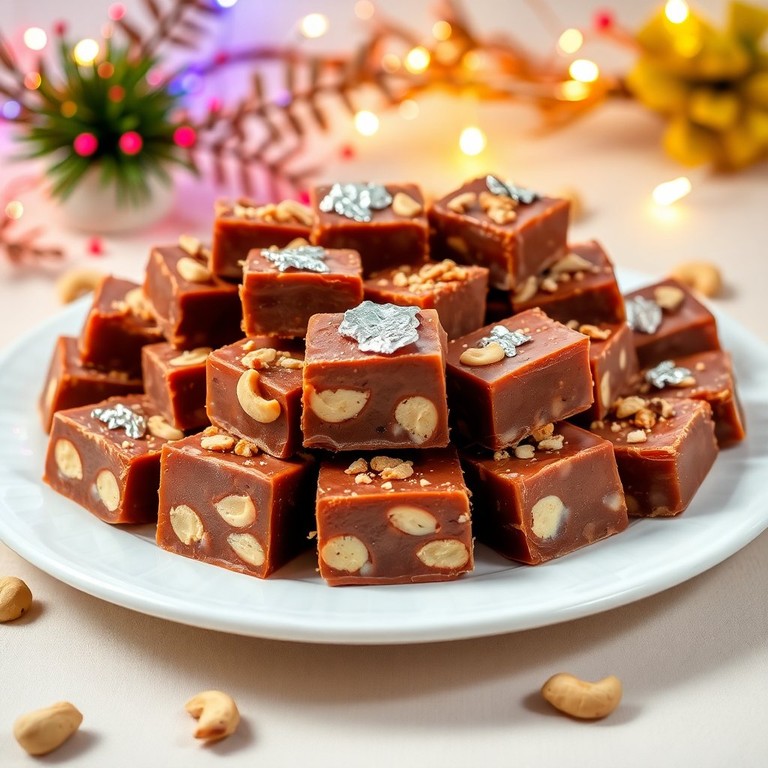 Kaju Katli Delight