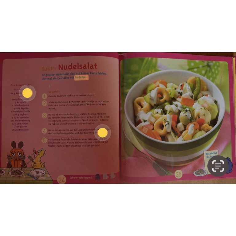 Colorful Pasta Salad