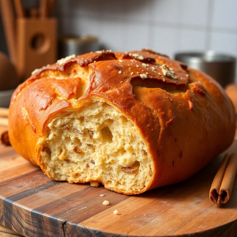 Pain d'Épices au Miel et aux Épices