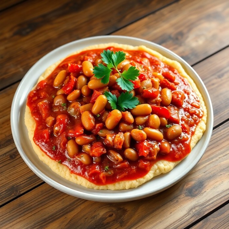 Benin's Red Delight: Pâte Rouge
