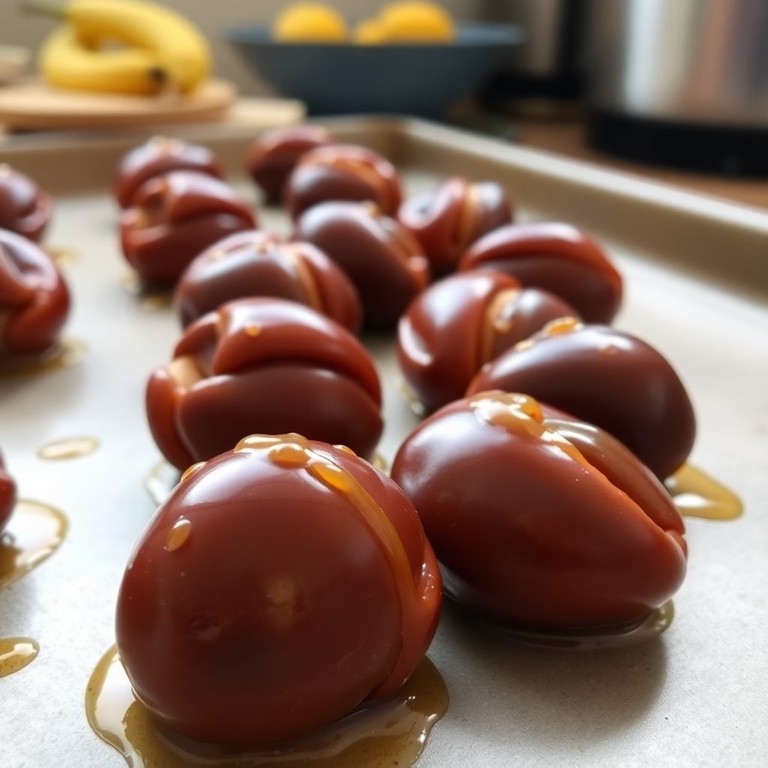 Marrons Glacés Légers au Sirop de Miel