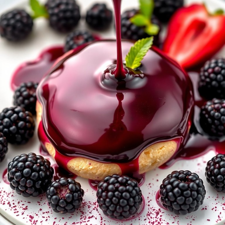 Coulis de Mora Exquisito