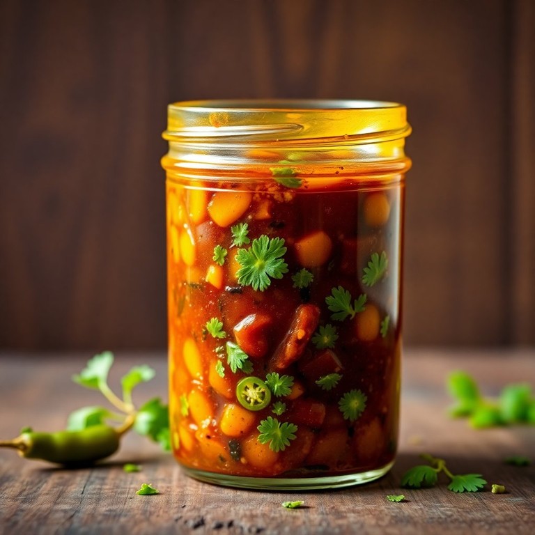 Tamarind Achar Fusion
