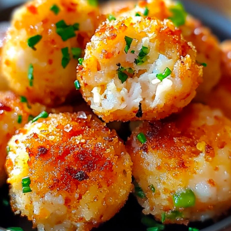 Crab Cake Poppers with Old Bay Aioli