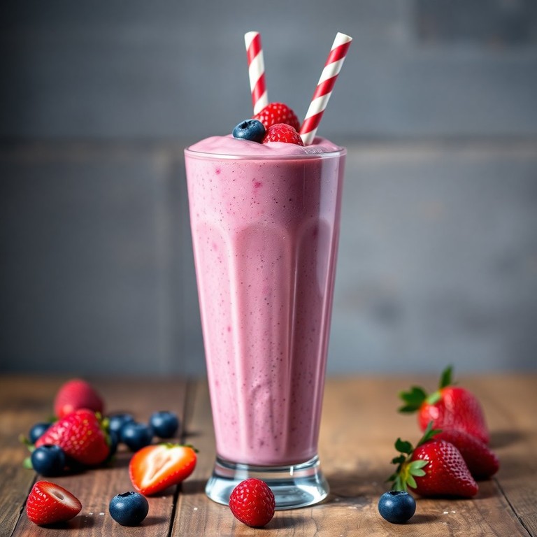 Berry Bliss Smoothie