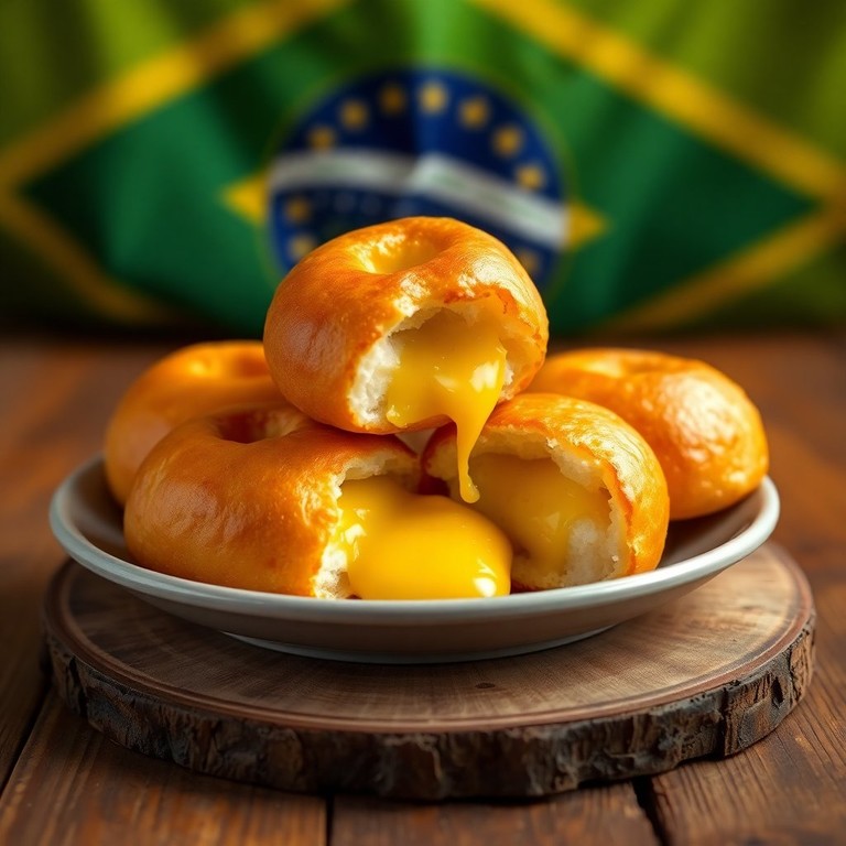 Pão de Queijo Tradicional