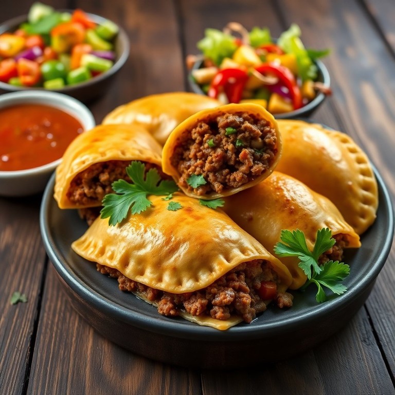 Empanadas de Carne Suculenta