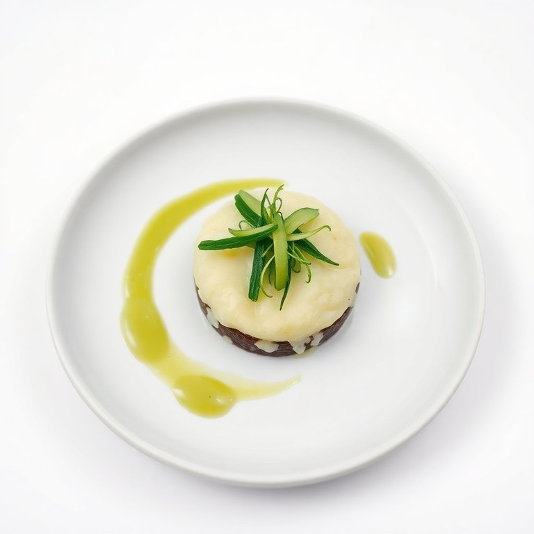 Mantecado de Wasabi y Alga Nori