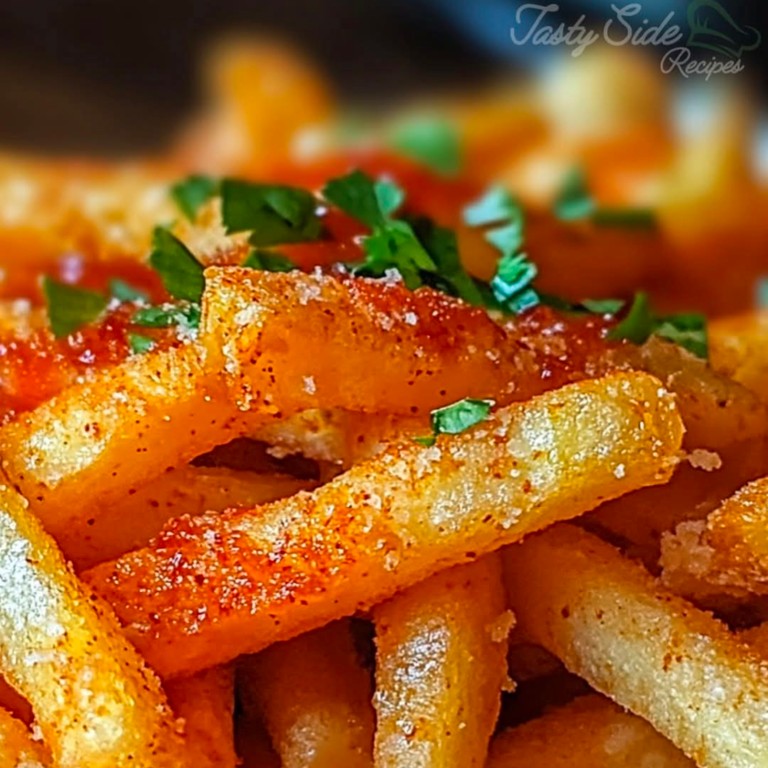 Taco Bell Nacho Fries