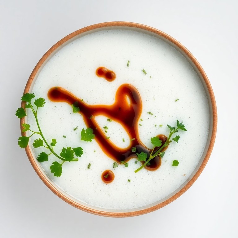 Kräuter-Balsamico-Schaum: Ein luftiger Genuss - Mr. Cook