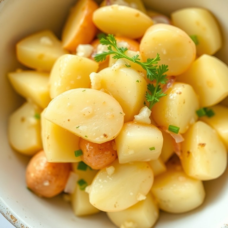 Schwäbischer Kartoffelsalat