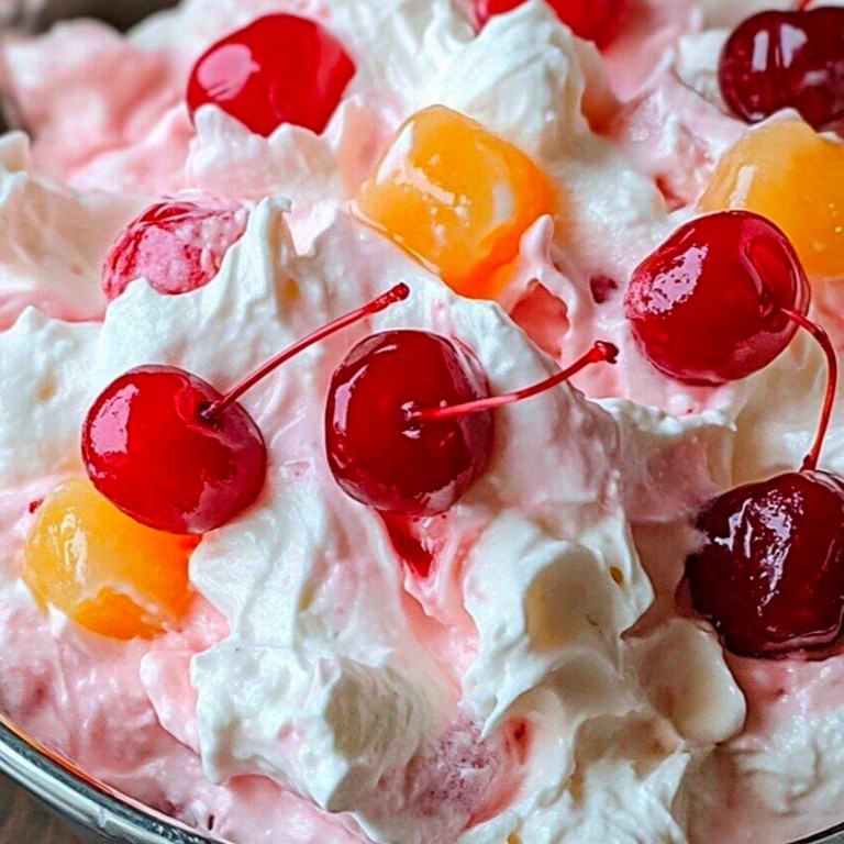Heavenly Fruit Salad