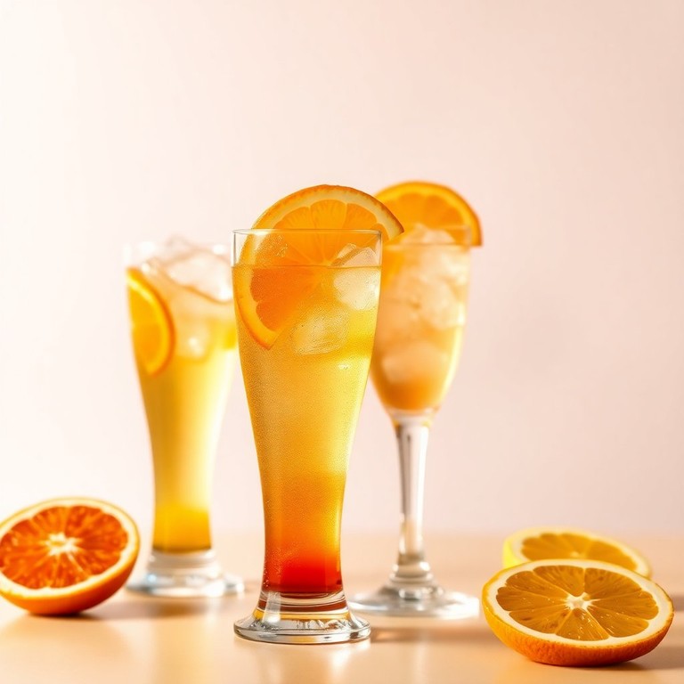 Spritz Energético de Sidra