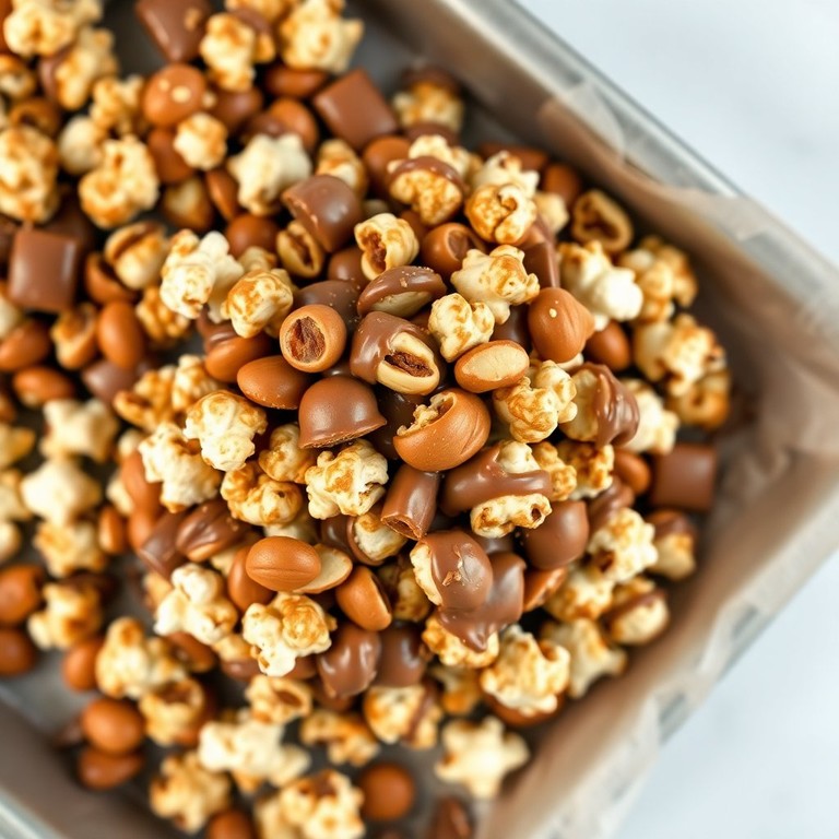 Palomitas de Maíz Snickers