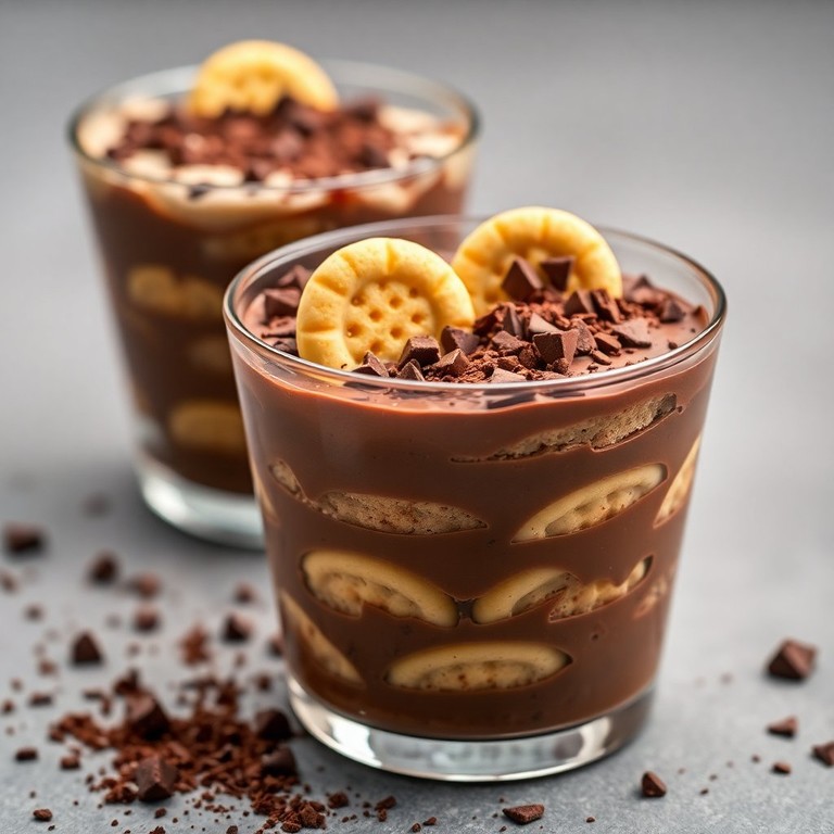 Pavê de Chocolate dos Deuses