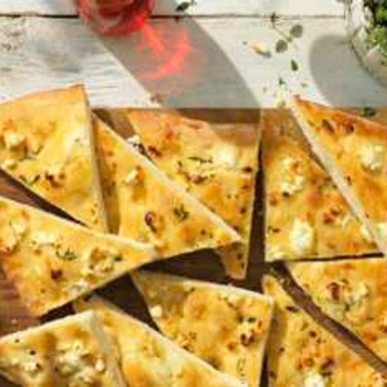 Eier-Räucherlachs Kipferl